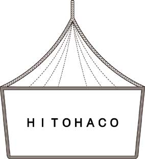 HITOHACOロゴ